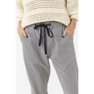 Caprihose Damen KAFFE Naya image-3