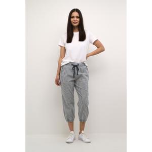 Caprihose Damen KAFFE Naya image-4