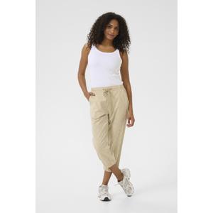 Caprihose Damen KAFFE Naya image-2