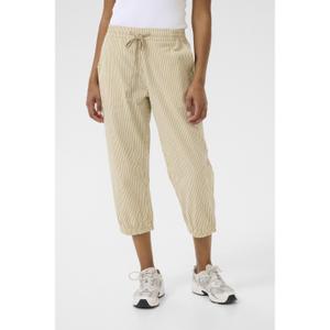 Caprihose Damen KAFFE Naya image-4