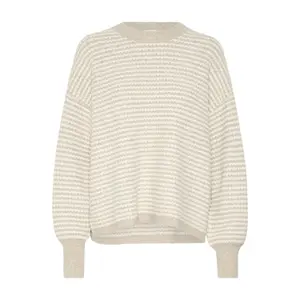 Woman sweater KAFFE Ellery image-0