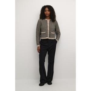 Pantalon flared femme KAFFE Sakura image-1