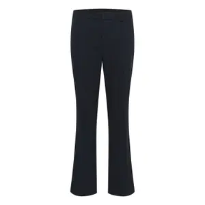 Pantalon flared femme KAFFE Sakura image-0