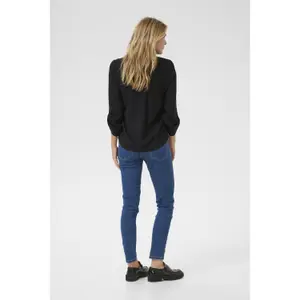 Women's blouse KAFFE Mia image-4