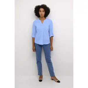 Damenbluse KAFFE Mia image-1
