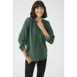 Women's blouse KAFFE Mia image-2