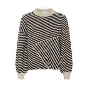 Trøje til kvinder KAFFE Verana