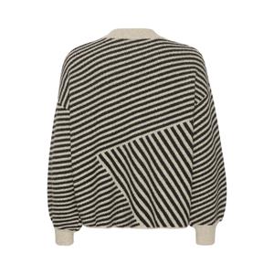 Trøje til kvinder KAFFE Verana image-6