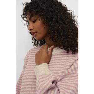 Strikket trøje til kvinder KAFFE Verana image-5