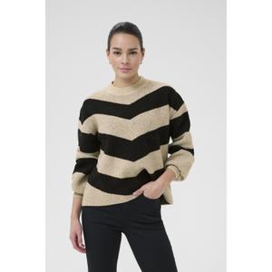 Trøje til kvinder KAFFE Verana image-3