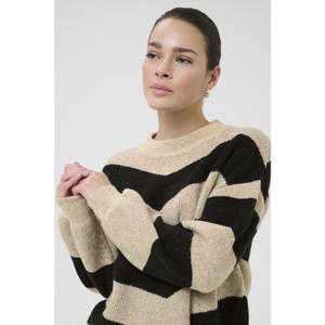 Trøje til kvinder KAFFE Verana image-4