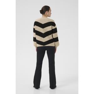 Trøje til kvinder KAFFE Verana image-5