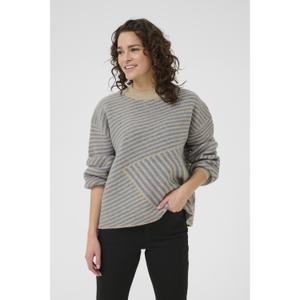 Trøje til kvinder KAFFE Verana image-3