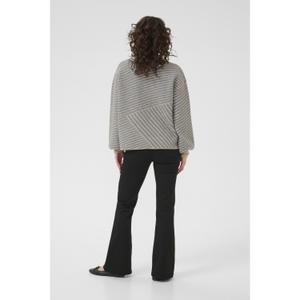 Trøje til kvinder KAFFE Verana image-4