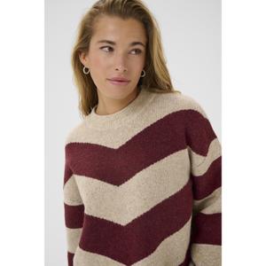 Trøje til kvinder KAFFE Verana image-5