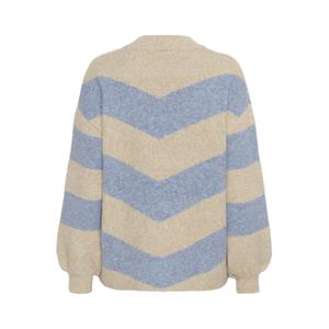 Trøje til kvinder KAFFE Verana image-1