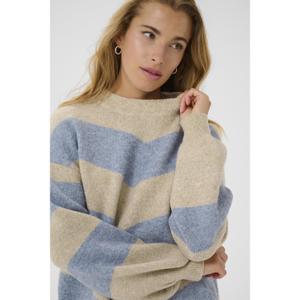 Trøje til kvinder KAFFE Verana image-5