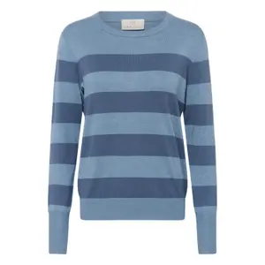 Gestreifter Pullover, Damen KAFFE Lizza image-0