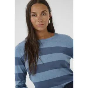 Gestreifter Pullover, Damen KAFFE Lizza image-5