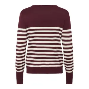 Gestreifter Pullover, Damen KAFFE Lizza image-3