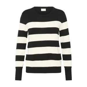 Gestreifter Pullover, Damen KAFFE Lizza image-0