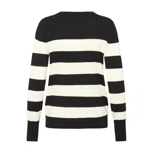 Gestreifter Pullover, Damen KAFFE Lizza image-4