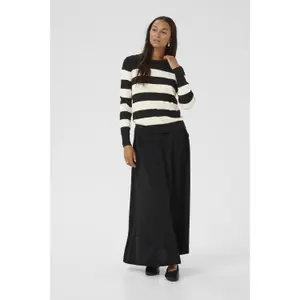 Gestreifter Pullover, Damen KAFFE Lizza image-1