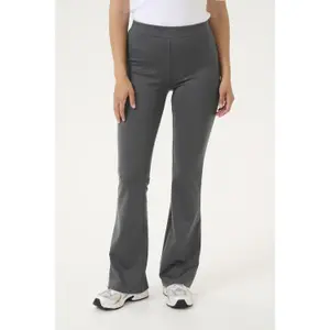 Leggings largas para mulher KAFFE Jenny image-1