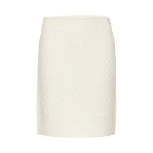 Strickrock Damen KAFFE Selma image-0