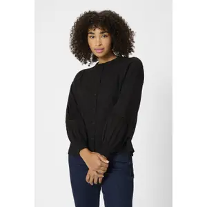 Blusa feminina KAFFE Enya image-4