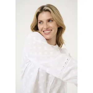 Blusa feminina KAFFE Enya image-5