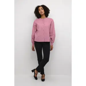 Blusa feminina KAFFE Enya image-1