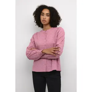 Blusa feminina KAFFE Enya image-2
