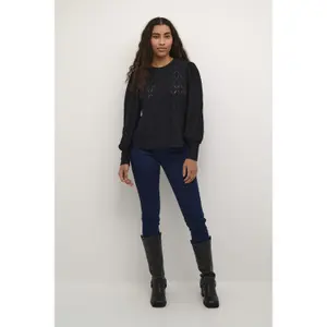 Blusa feminina KAFFE Tine image-5