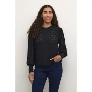 Blusa feminina KAFFE Tine image-2