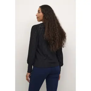 Blusa feminina KAFFE Tine image-3