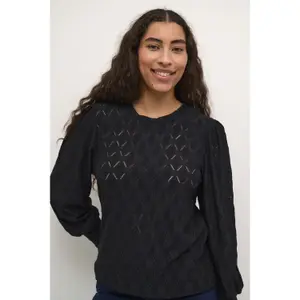 Blusa feminina KAFFE Tine image-4