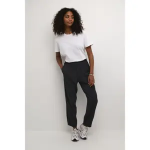 Kurze Hose Damen KAFFE Signa image-3