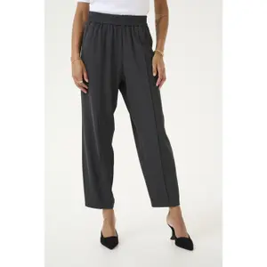 Kurze Hose Damen KAFFE Signa image-2