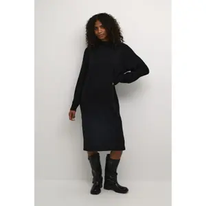 Women's sweater dress KAFFE Nanna image-1