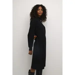 Women's sweater dress KAFFE Nanna image-4