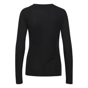 Women's long sleeve T-shirt KAFFE Ronia image-3
