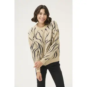 Woman sweater KAFFE Billie image-3