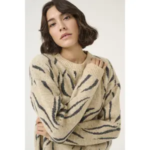 Woman sweater KAFFE Billie image-5