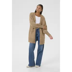 Cardigan til kvinder KAFFE Trina image-2