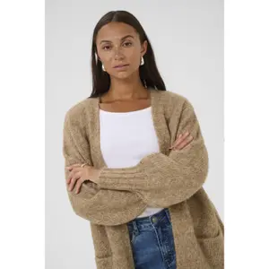 Cardigan til kvinder KAFFE Trina image-5