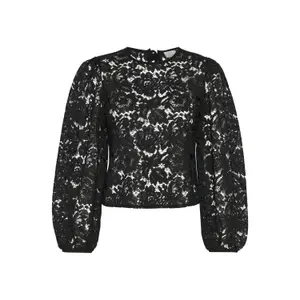 Blusa feminina KAFFE Nomi image-0