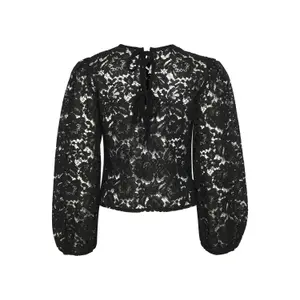 Blusa feminina KAFFE Nomi image-1