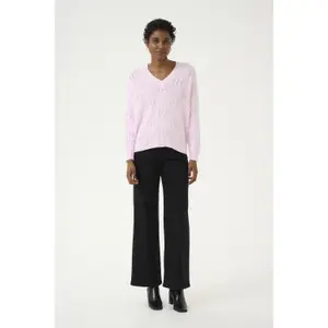 Saltador feminino KAFFE Charlie image-1