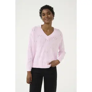 Saltador feminino KAFFE Charlie image-2
